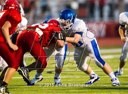 Thumbnail 3 in Cabot vs. Bryant photogallery.