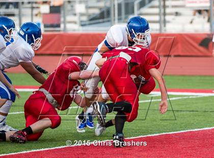 Thumbnail 3 in Cabot vs. Bryant photogallery.
