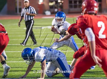 Thumbnail 1 in Cabot vs. Bryant photogallery.