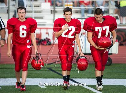 Thumbnail 3 in Cabot vs. Bryant photogallery.