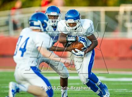 Thumbnail 2 in Cabot vs. Bryant photogallery.