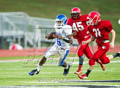 Thumbnail 3 in Cabot vs. Bryant photogallery.