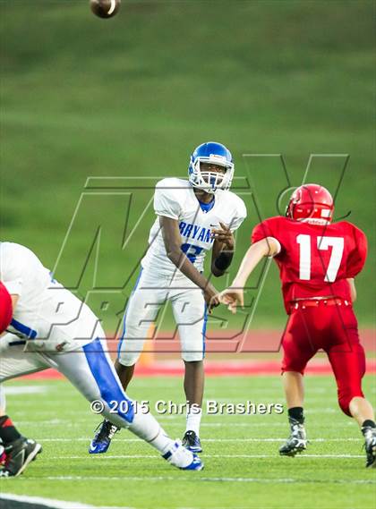 Thumbnail 1 in Cabot vs. Bryant photogallery.