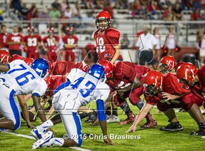 Thumbnail 3 in Cabot vs. Bryant photogallery.