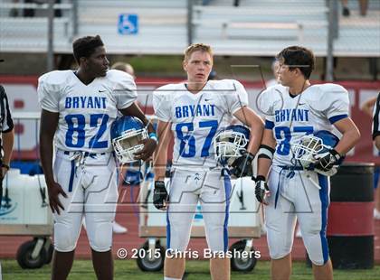 Thumbnail 1 in Cabot vs. Bryant photogallery.