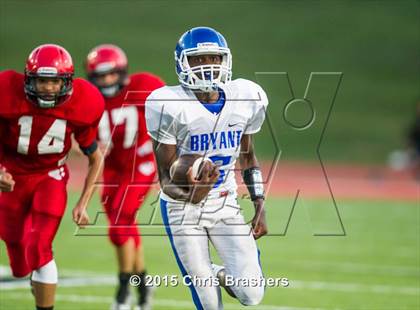Thumbnail 3 in Cabot vs. Bryant photogallery.