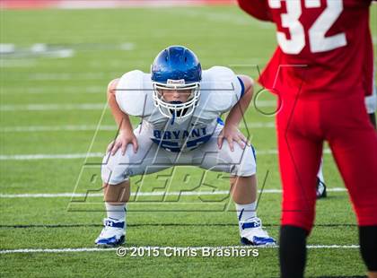 Thumbnail 1 in Cabot vs. Bryant photogallery.