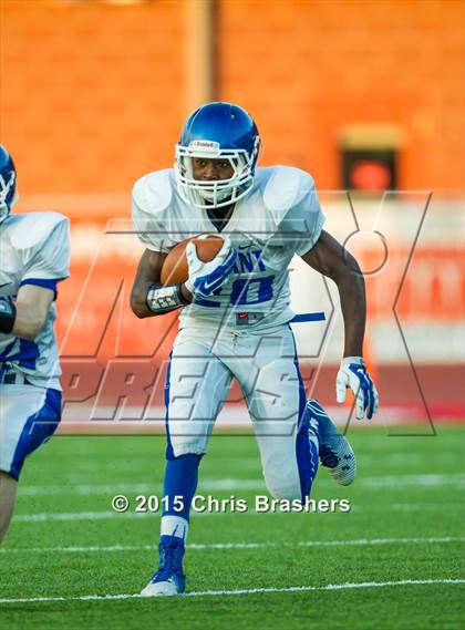 Thumbnail 1 in Cabot vs. Bryant photogallery.