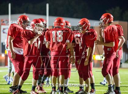 Thumbnail 1 in Cabot vs. Bryant photogallery.