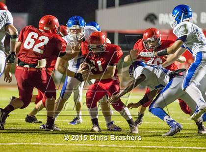 Thumbnail 2 in Cabot vs. Bryant photogallery.
