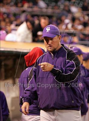 Thumbnail 3 in Arroyo vs. College Park (CIF NCS 3A Final) photogallery.