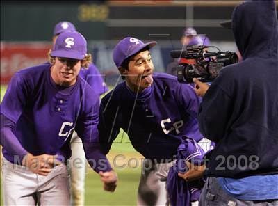 Thumbnail 3 in Arroyo vs. College Park (CIF NCS 3A Final) photogallery.