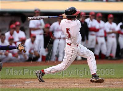 Thumbnail 1 in Arroyo vs. College Park (CIF NCS 3A Final) photogallery.