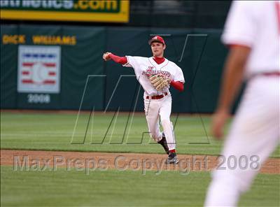 Thumbnail 3 in Arroyo vs. College Park (CIF NCS 3A Final) photogallery.