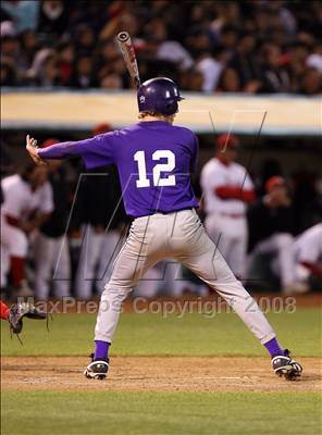Thumbnail 1 in Arroyo vs. College Park (CIF NCS 3A Final) photogallery.