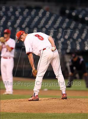 Thumbnail 2 in Arroyo vs. College Park (CIF NCS 3A Final) photogallery.