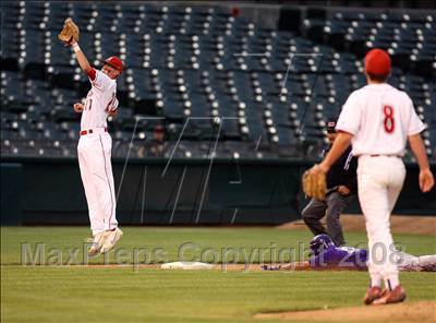 Thumbnail 1 in Arroyo vs. College Park (CIF NCS 3A Final) photogallery.