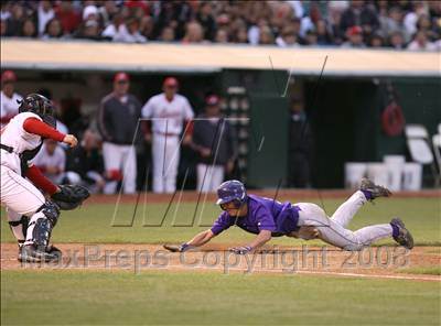 Thumbnail 1 in Arroyo vs. College Park (CIF NCS 3A Final) photogallery.