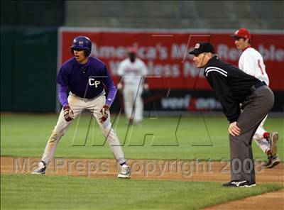 Thumbnail 3 in Arroyo vs. College Park (CIF NCS 3A Final) photogallery.