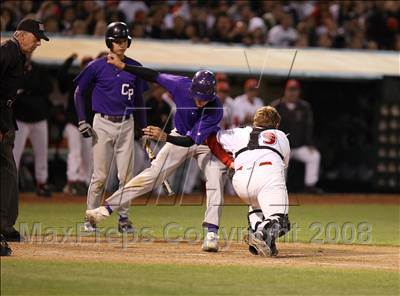 Thumbnail 1 in Arroyo vs. College Park (CIF NCS 3A Final) photogallery.