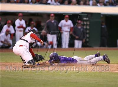 Thumbnail 2 in Arroyo vs. College Park (CIF NCS 3A Final) photogallery.