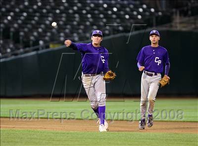 Thumbnail 1 in Arroyo vs. College Park (CIF NCS 3A Final) photogallery.