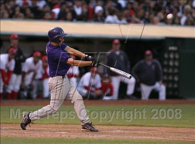 Thumbnail 1 in Arroyo vs. College Park (CIF NCS 3A Final) photogallery.