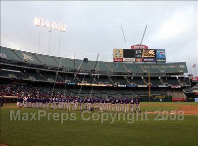 Thumbnail 2 in Arroyo vs. College Park (CIF NCS 3A Final) photogallery.