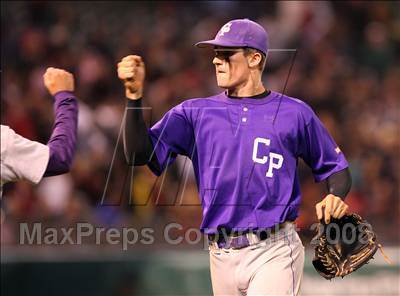 Thumbnail 2 in Arroyo vs. College Park (CIF NCS 3A Final) photogallery.