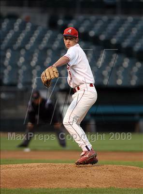 Thumbnail 1 in Arroyo vs. College Park (CIF NCS 3A Final) photogallery.