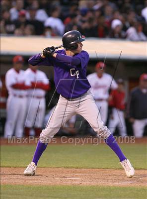 Thumbnail 1 in Arroyo vs. College Park (CIF NCS 3A Final) photogallery.