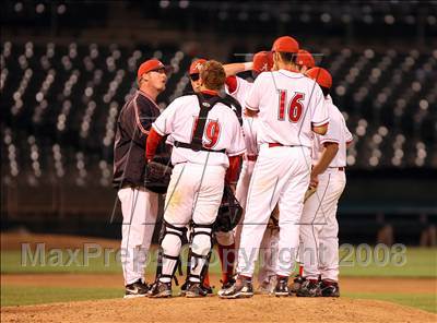 Thumbnail 1 in Arroyo vs. College Park (CIF NCS 3A Final) photogallery.