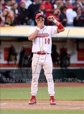 Thumbnail 1 in Arroyo vs. College Park (CIF NCS 3A Final) photogallery.