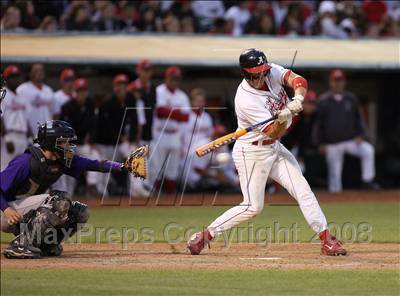 Thumbnail 3 in Arroyo vs. College Park (CIF NCS 3A Final) photogallery.