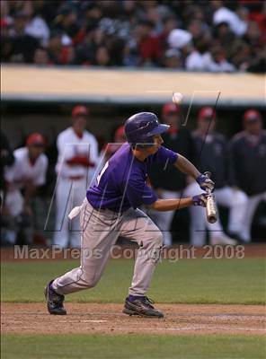 Thumbnail 1 in Arroyo vs. College Park (CIF NCS 3A Final) photogallery.