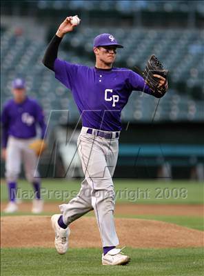Thumbnail 3 in Arroyo vs. College Park (CIF NCS 3A Final) photogallery.