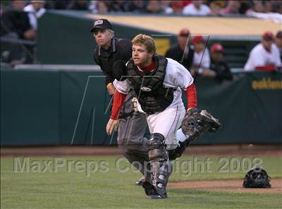 Thumbnail 2 in Arroyo vs. College Park (CIF NCS 3A Final) photogallery.