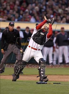 Thumbnail 2 in Arroyo vs. College Park (CIF NCS 3A Final) photogallery.