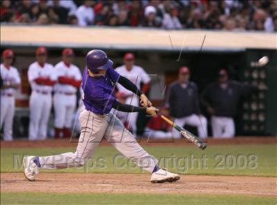 Thumbnail 1 in Arroyo vs. College Park (CIF NCS 3A Final) photogallery.