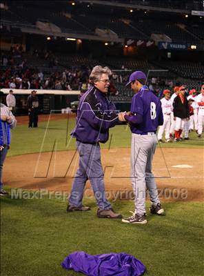 Thumbnail 2 in Arroyo vs. College Park (CIF NCS 3A Final) photogallery.