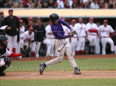 Thumbnail 1 in Arroyo vs. College Park (CIF NCS 3A Final) photogallery.