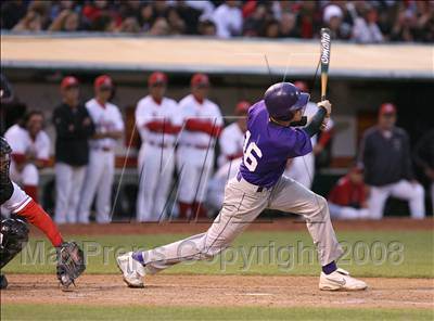 Thumbnail 2 in Arroyo vs. College Park (CIF NCS 3A Final) photogallery.