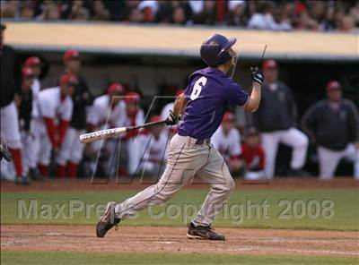 Thumbnail 2 in Arroyo vs. College Park (CIF NCS 3A Final) photogallery.