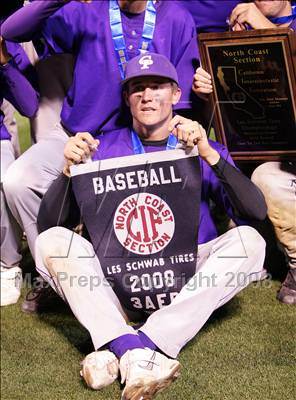 Thumbnail 1 in Arroyo vs. College Park (CIF NCS 3A Final) photogallery.
