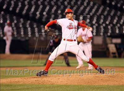 Thumbnail 2 in Arroyo vs. College Park (CIF NCS 3A Final) photogallery.