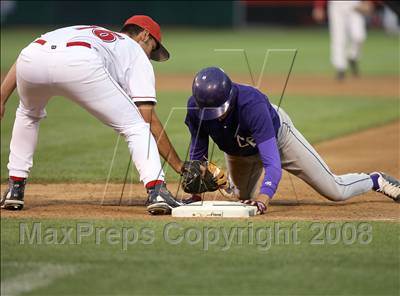 Thumbnail 2 in Arroyo vs. College Park (CIF NCS 3A Final) photogallery.
