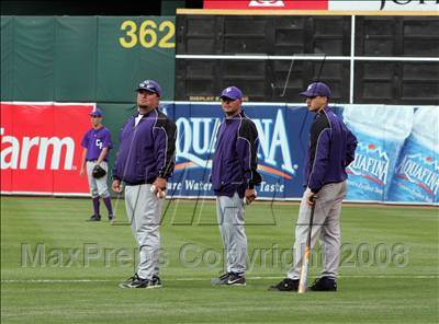 Thumbnail 2 in Arroyo vs. College Park (CIF NCS 3A Final) photogallery.