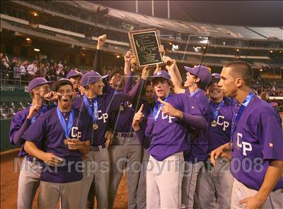 Thumbnail 1 in Arroyo vs. College Park (CIF NCS 3A Final) photogallery.
