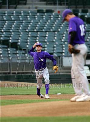 Thumbnail 3 in Arroyo vs. College Park (CIF NCS 3A Final) photogallery.