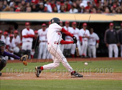 Thumbnail 3 in Arroyo vs. College Park (CIF NCS 3A Final) photogallery.